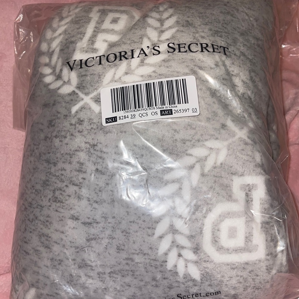 Brand new blanket